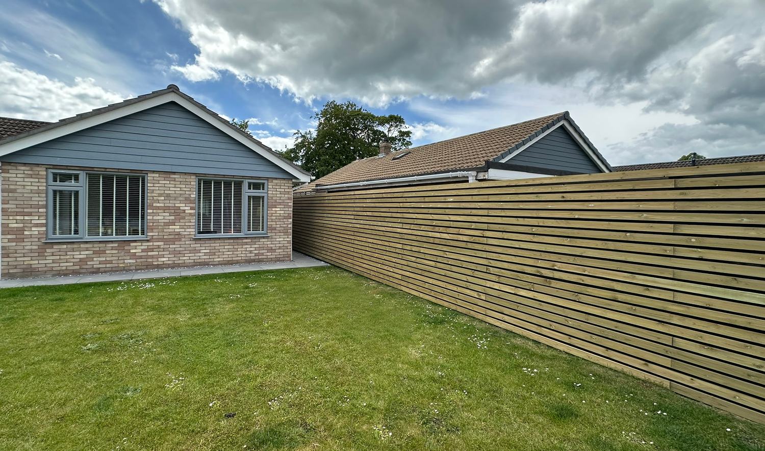 fencing installation in new forest