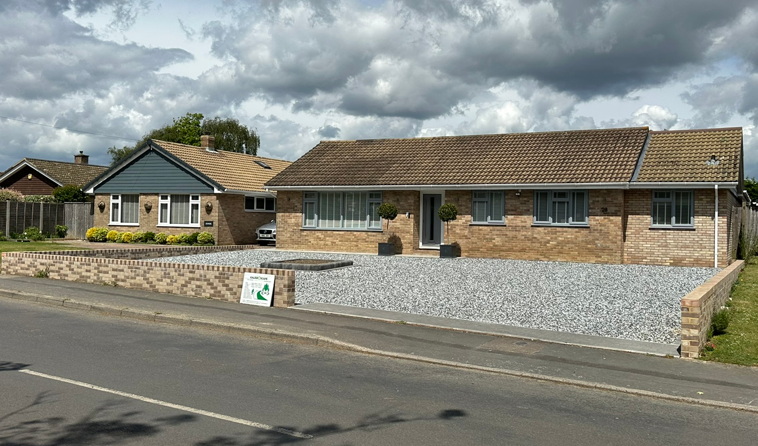 lymington driveways