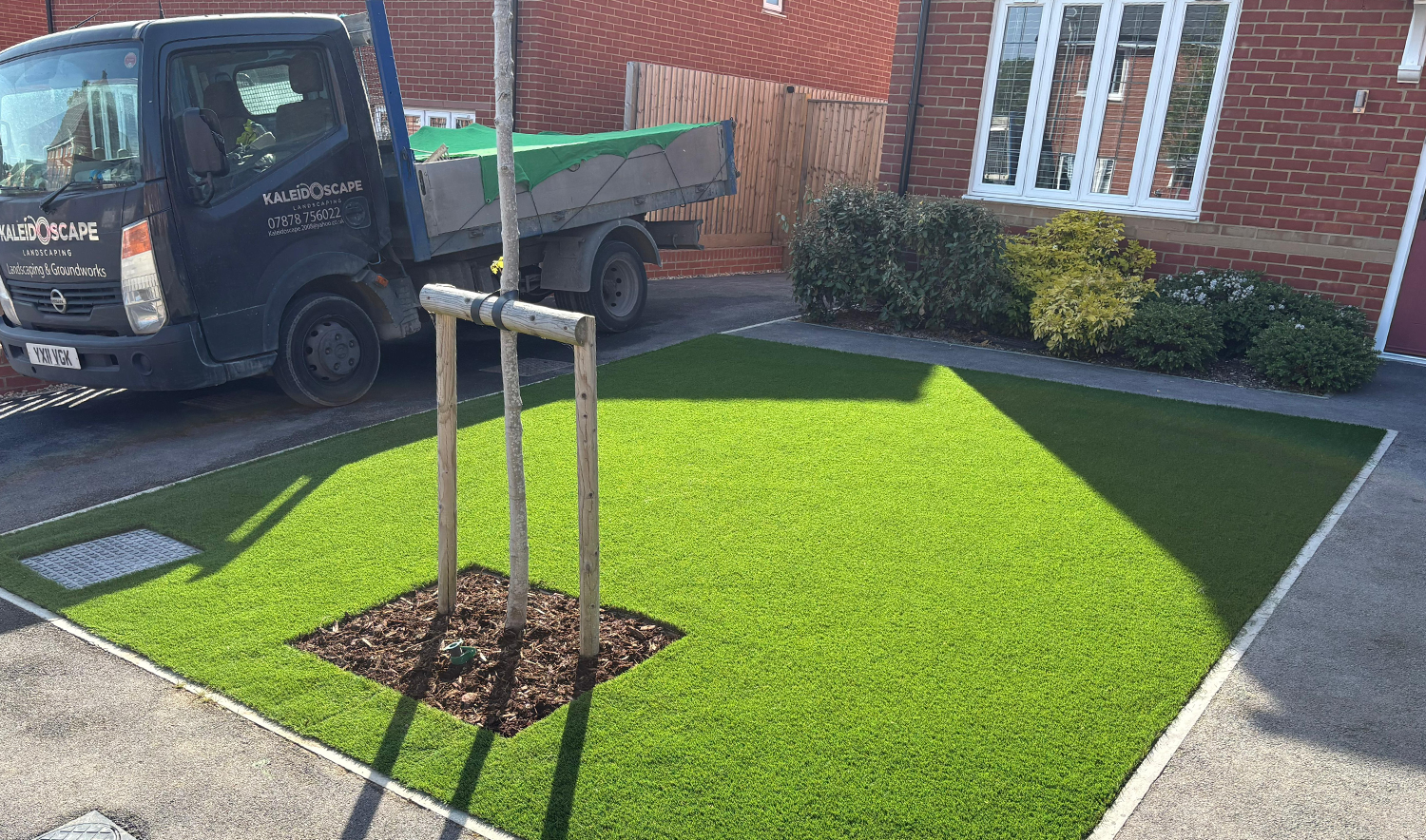 artificial grass new forest