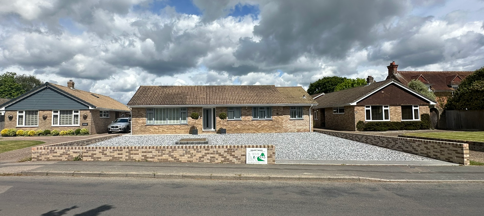 landscaping company in Lymington