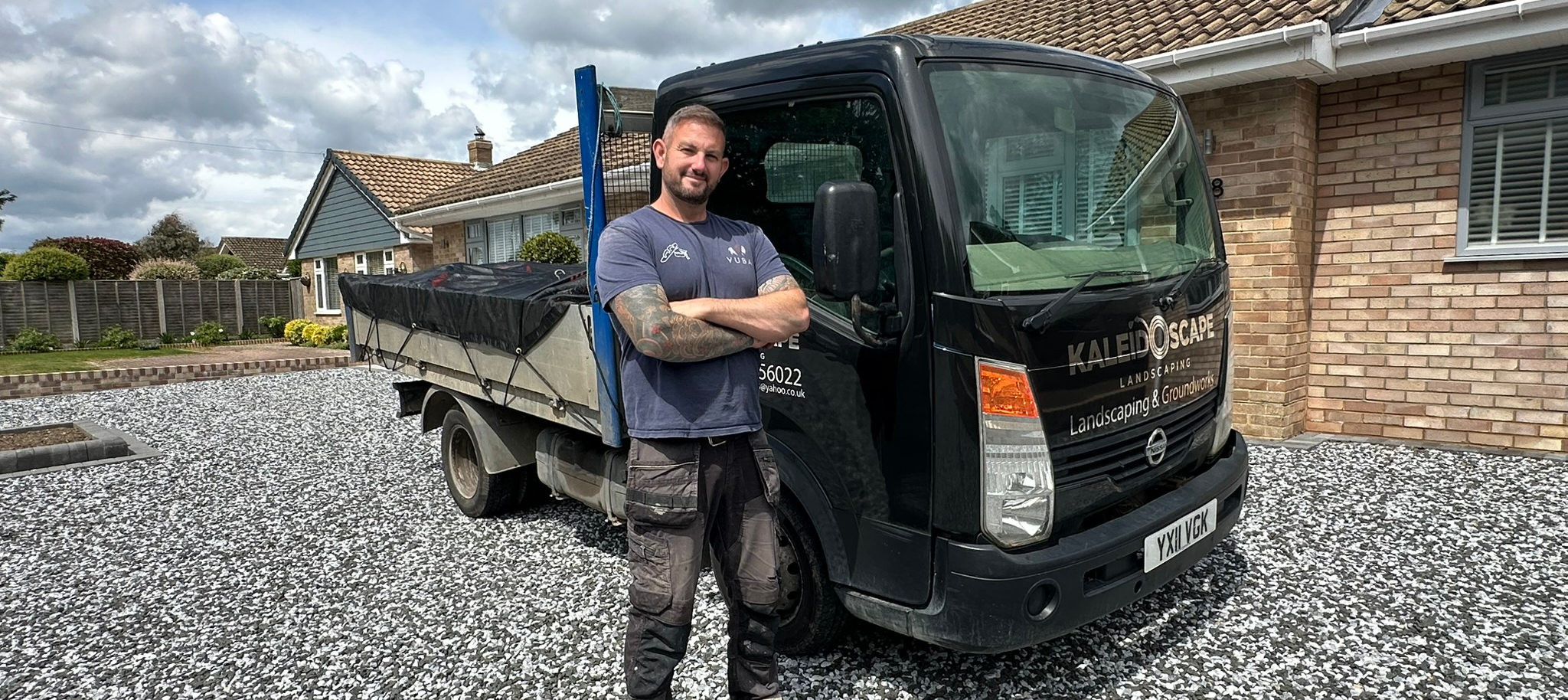 lymington landscaping service