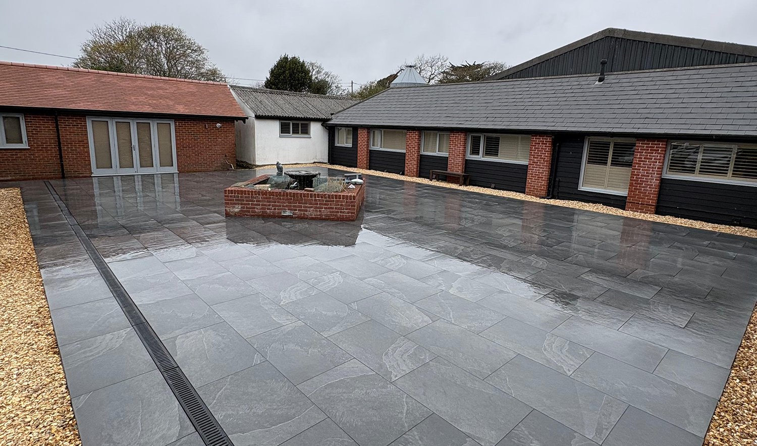 stone paving contractor