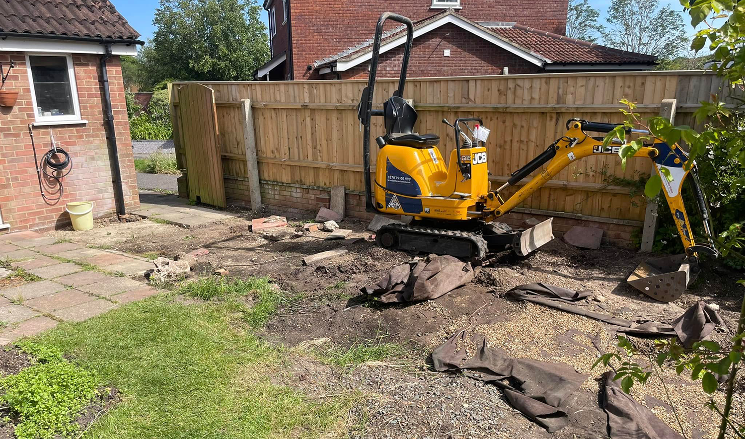 lymington drainage